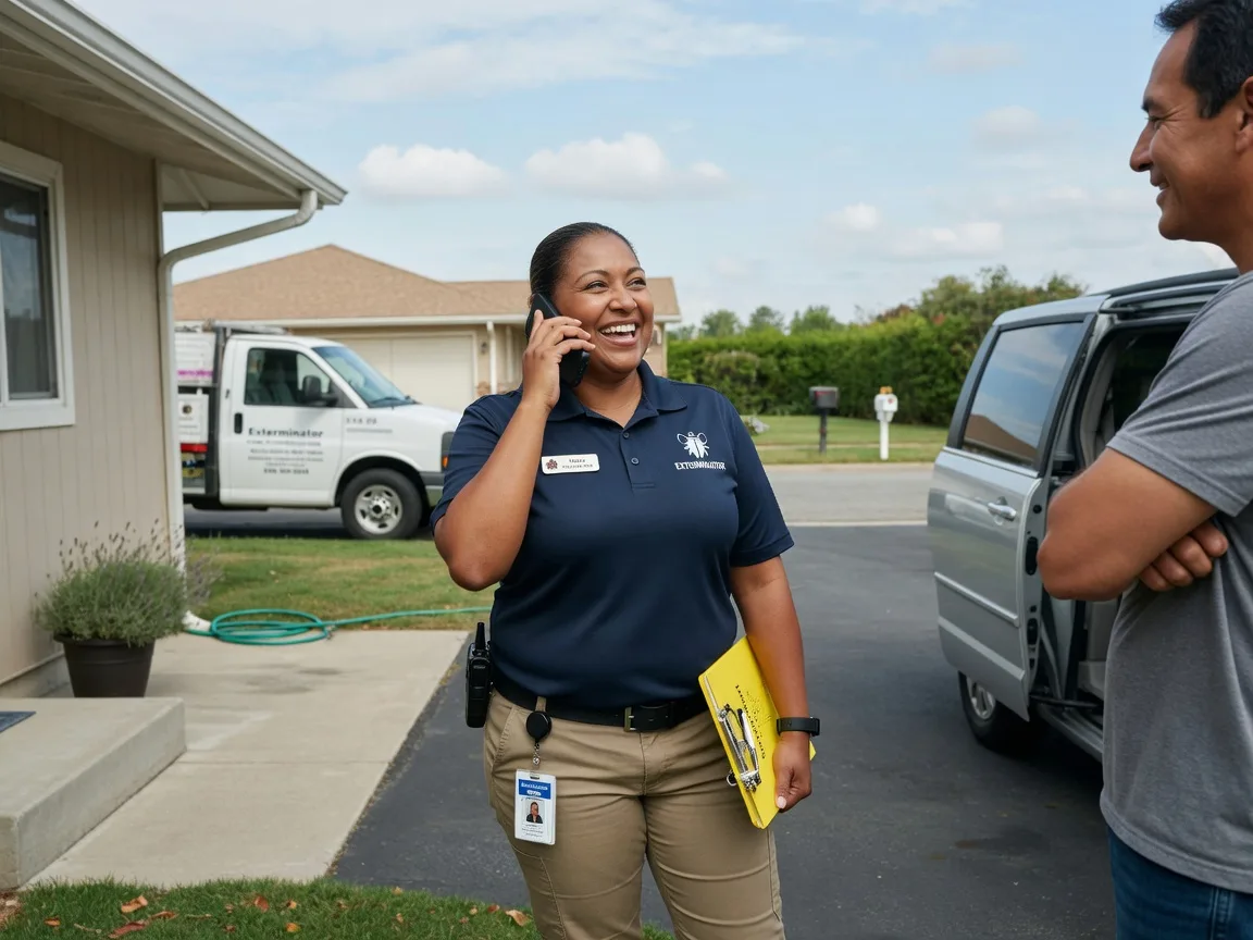 Pest Control North Branch, MI FAQs